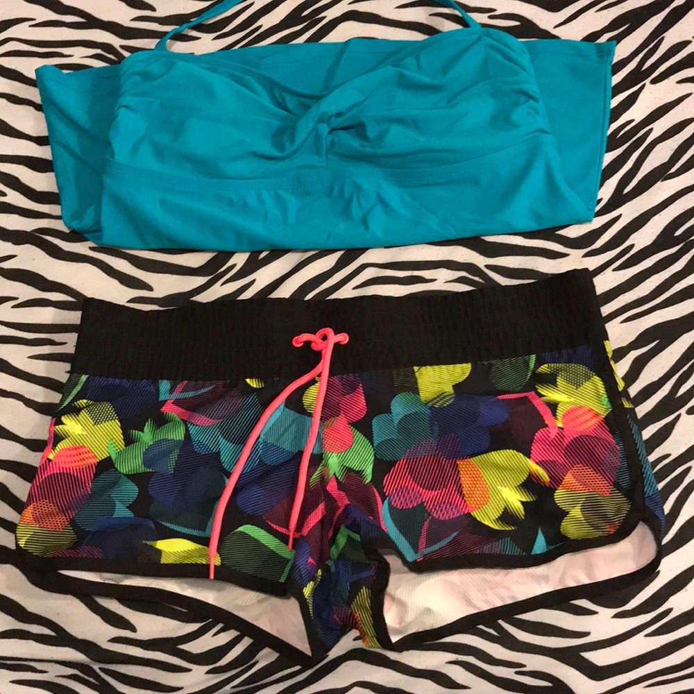 Tankini Swimsuit